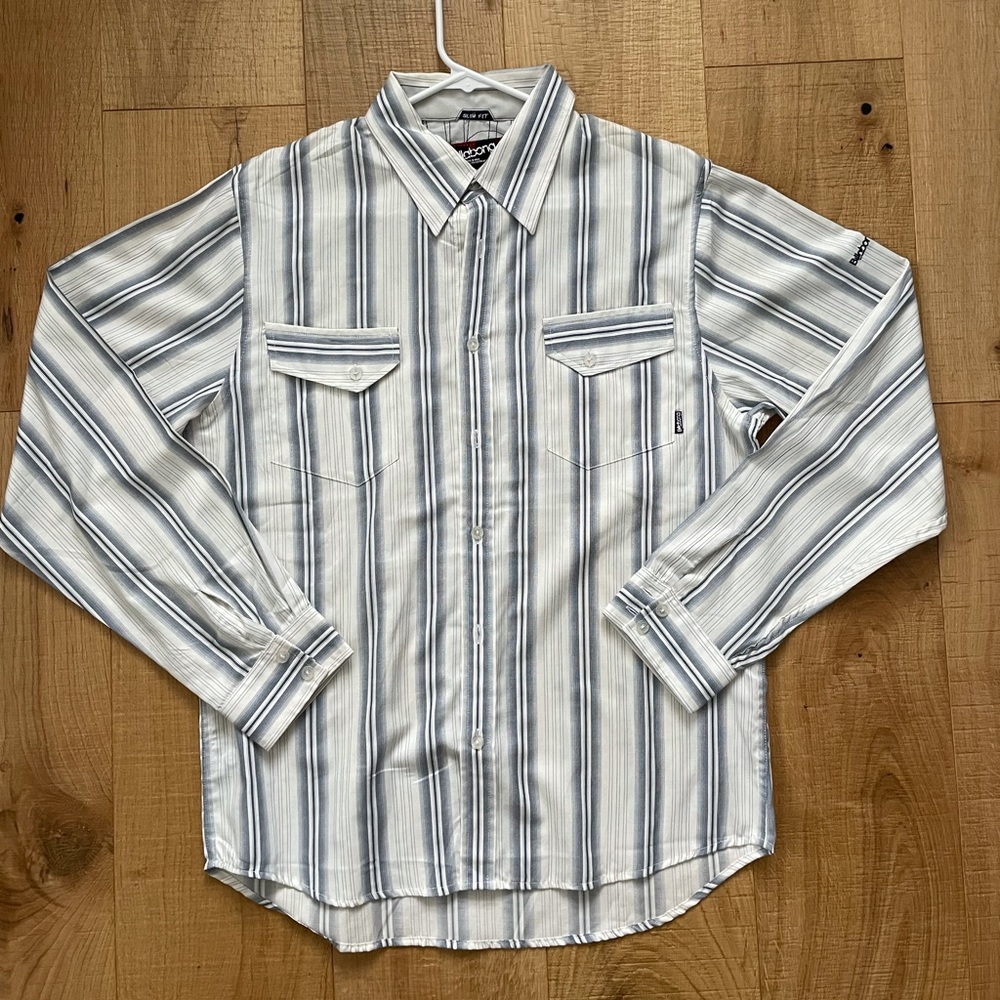 Billabong button down shirt